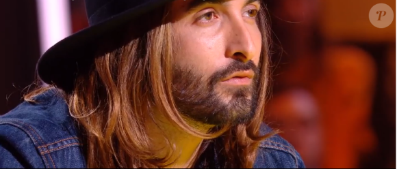 Luis - Extrait de l'émission "The Voice" diffusée samedi 15 février 2020, TF1