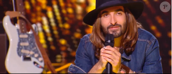 Luis - Extrait de l'émission "The Voice" diffusée samedi 15 février 2020, TF1