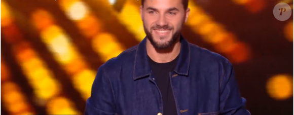 Kevin - Extrait de l'émission "The Voice" diffusée samedi 15 février 2020, TF1