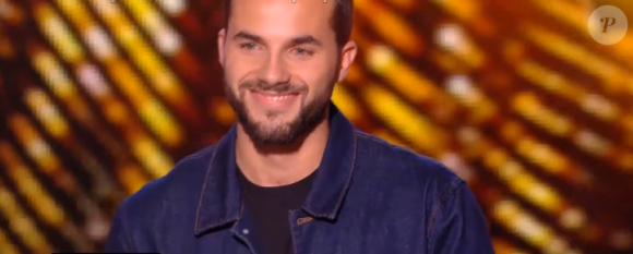 Kevin - Extrait de l'émission "The Voice" diffusée samedi 15 février 2020, TF1