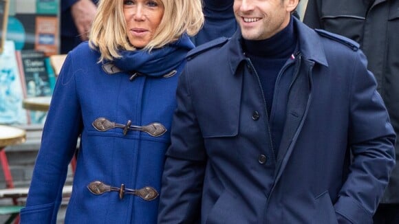 Brigitte Macron et les critiques sur son mari : "Ce que j'entends je lui répète"
