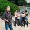 Les candidats de "Koh-Lanta 2020", saison intitulée "L'île des héros", diffusée à partir du 21 février 2020.