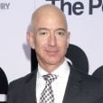 Jeff Bezos à la première de "The Post" (Pentagon Papers) à Washington le 14 décembre 2017.