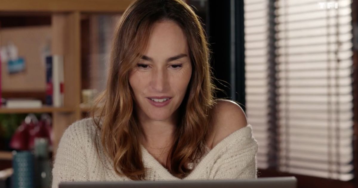 Films Et Séries Tv Avec Vanessa Demouy Vanessa Demouy dans la série Demain nous appartient, diffusée sur TF1