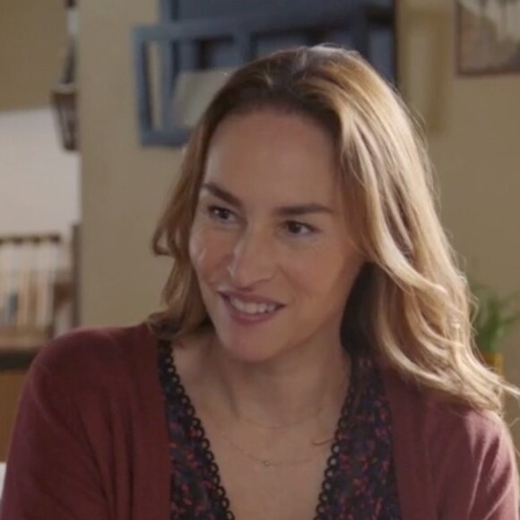 Vanessa Demouy joue Rose Latour dans la série "Demain nous appartient", diffusée sur TF1.