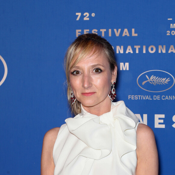 Audrey Lamy (robe Paule Ka, bijoux David Morris)- Photocall du dîner d'ouverture du 72ème Festival International du Film de Cannes, le 14 mai 2019. © Jacovides-Borde-Moreau/Bestimage