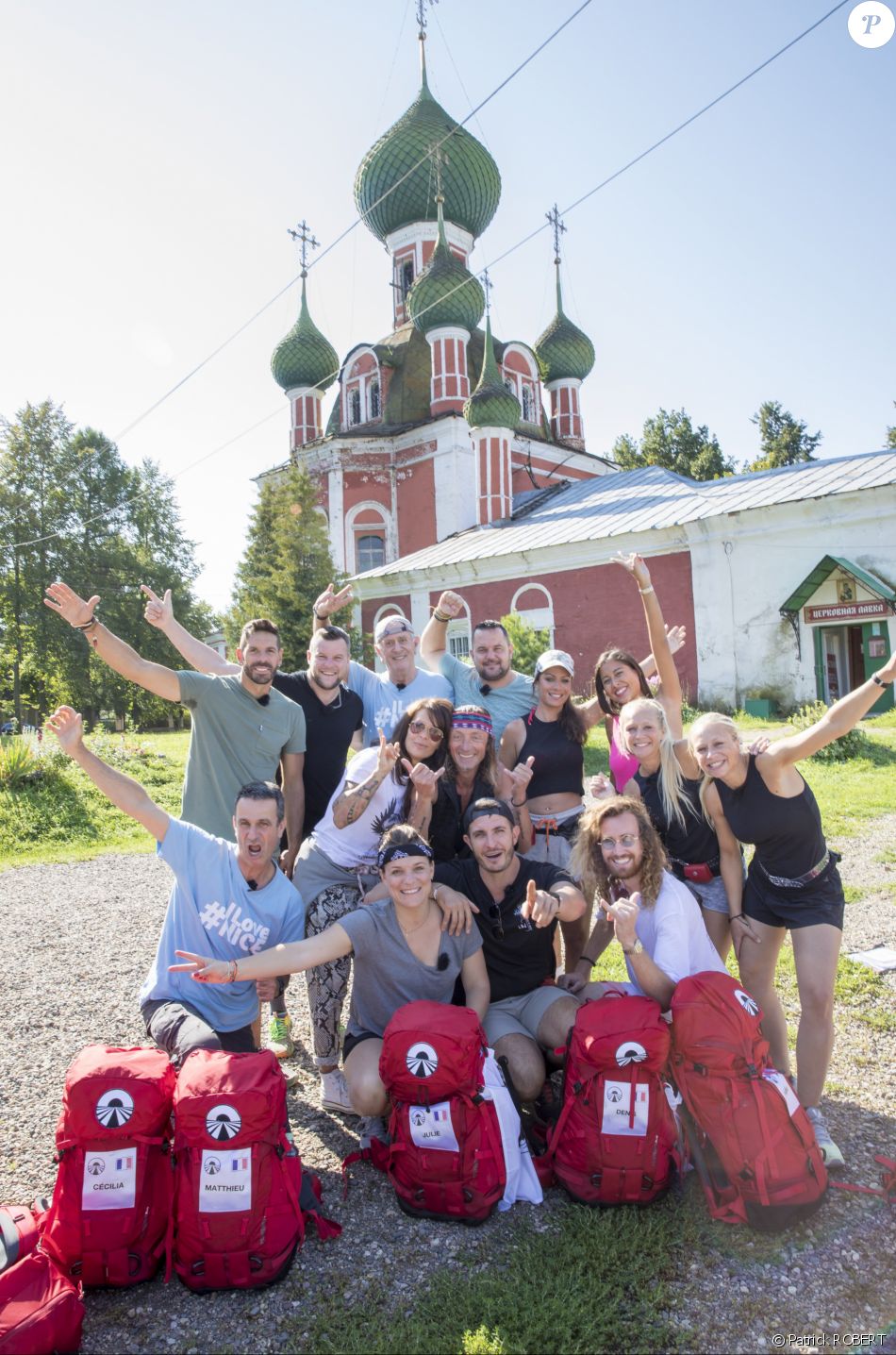 Les candidats de Pékin Express 2020, photo officielle de ...