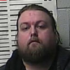 Photo de Josh Turner lors de son arrestation.