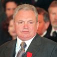  Jacques Martin décoré de la Légion d'honneur. Le 29 mars 1999. 