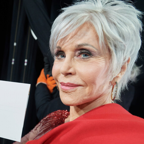 Jane Fonda lors de la 92e cérémonie des Oscars 2020 au Hollywood and Highland à Los Angeles, Californie, Etats-Unis, le 9 février 2020. © CPA/Bestimage