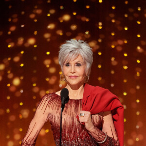 Jane Fonda lors de la 92e cérémonie des Oscars 2020 au Hollywood and Highland à Los Angeles, Californie, Etats-Unis, le 9 février 2020. © CPA/Bestimage