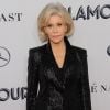 Jane Fonda - Photocall de la soirée "Glamour Women of the Year Awards 2019" à New York. Le 11 novembre 2019