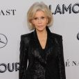 Jane Fonda - Photocall de la soirée "Glamour Women of the Year Awards 2019" à New York. Le 11 novembre 2019