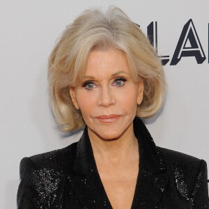 Jane Fonda - Photocall de la soirée "Glamour Women of the Year Awards 2019" à New York. Le 11 novembre 2019