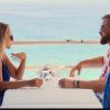 Solenne et Matthieu dans 'Mariés au premier regard 2020", le 17 février, sur M6