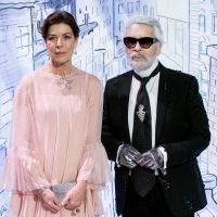 Caroline de Monaco : Après Karl Lagerfeld, elle s'associe à Christian Louboutin