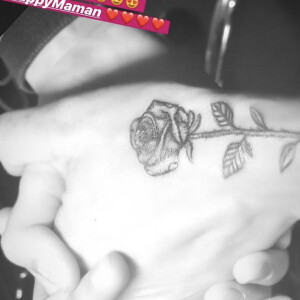 Elodie Gossuin dévoile son nouveau tatouage en hommage à ses enfants - Instagram, 18 février 2020
