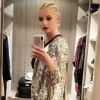 Nadège Lacroix en voyage à Marrakech - Instagram, 3 juillet 2018