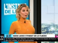 Nadège Lacroix et la chirurgie esthétique : "Je suis encore en travaux !"