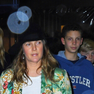 Drew Barrymore se rend au Z100 Jingle Ball à Madison Square Garden, New York le 13 Décembre 2019.