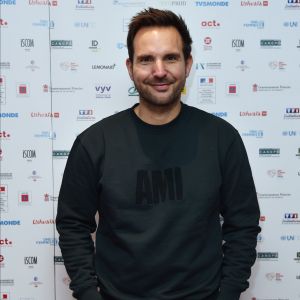 Christophe Michalak - Photocall de la clôture du 9ème festival 'Le Temps Presse' au cinéma UGC Bastille à Paris le 25 janvier 2020. © Giancarlo Gorassini / Bestimage