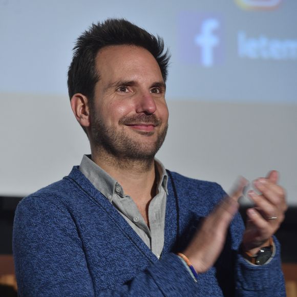 Exclusif - Christophe Michalak - Ouverture du 9ème festival "Le Temps Presse" au cinéma UGC Bastille à Paris le 22 janvier 2020. © Giancarlo Gorassini/Bestimage