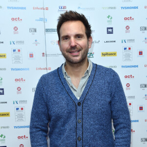 Exclusif - Christophe Michalak - Ouverture du 9ème festival "Le Temps Presse" au cinéma UGC Bastille à Paris le 22 janvier 2020. © Giancarlo Gorassini/Bestimage