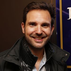 Exclusif - Christophe Michalak - Inauguration de la nouvelle chocolaterie Jean-Paul Hévin à Paris, le 27 novembre 2014.