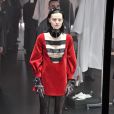 Défilé Gucci, collection automne-hiver 2020-2021 à Milan. Le 19 février 2020.