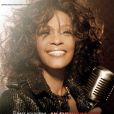 Affiche du spectacle "An evening with Whitney Houston", le show holographique de la chanteuse. Le 15 mars 2020 à la salle Pleyel.
