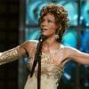 Whitney Houston - World Music Awards 2004 à Las Vegas. Le 15 septembre 2004. @Lionel Hahn/ABACA.