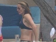 Julia Roberts en bikini : Farniente en vacances avec son mari Daniel Moder