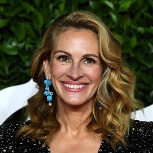 Julia Roberts - Les célébrités assistent à la cérémonie "Fashion Awards" à Londres, le 2 décembre 2019.