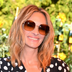 Julia Roberts au photocall de la 10ème édition de la soirée "Veuve Cliquot Polo Classic" à Los Angeles, le 5 octobre 2019.