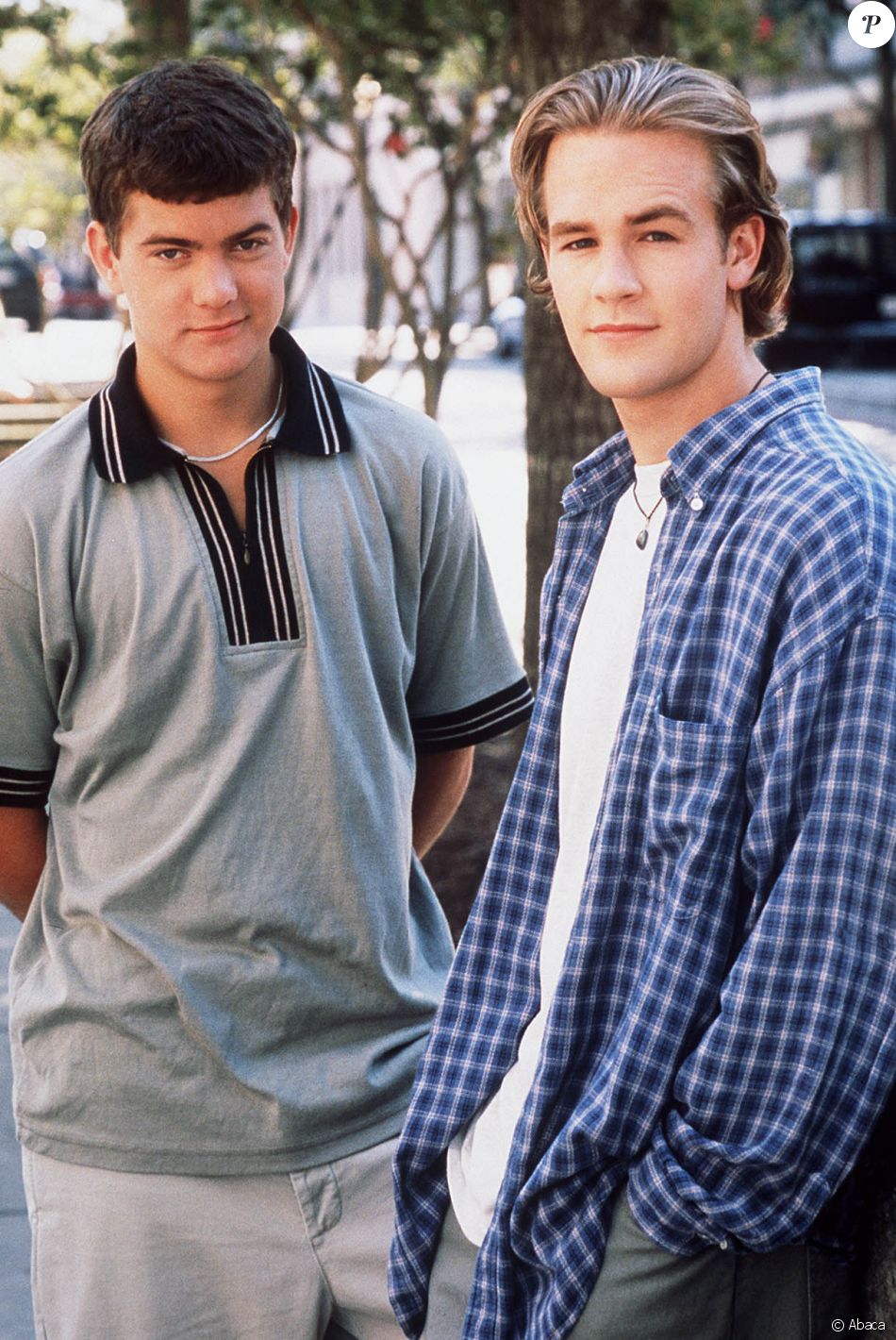 James Van Der Beek Joshua Van Der Beek