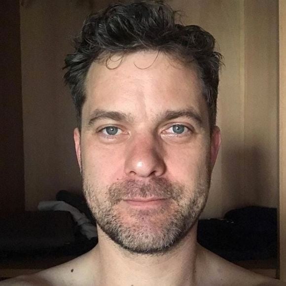 Joshua Jackson sur Instagram. Le 11 juin 2018.