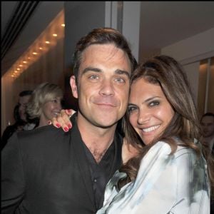 Naissance - Robbie Williams est papa pour la quatrième fois - 10/02/2011 - Londres