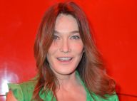 Carla Bruni friponne en vert, Bella et Gigi Hadid défilent avec maman Yolanda