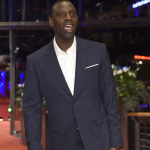 Omar Sy à la première du film "Police Night Shift" lors de la 70ème édition du festival international du film de Berlin (La Berlinale 2020), le 28 février 2020. © Future-Image via Zuma Press/Bestimage