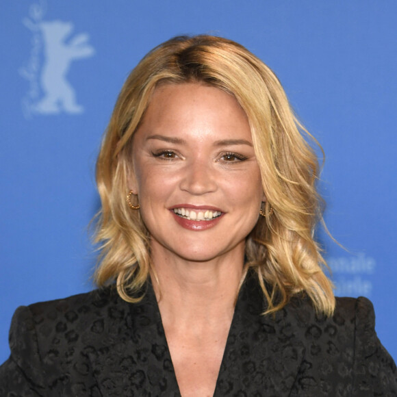 Virginie Efira au photocall du film "Police Night Shift" lors de la 70ème édition du festival international du film de Berlin (La Berlinale 2020), le 28 février 2020. © Future-Image via Zuma Press/Bestimage