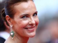 Carole Bouquet : Ce détail qui l'a séduite chez Gérard Depardieu, son ex