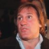 Gérard Depardieu - Défilé Chanel automne-hiver 2001-2002. © Nicolas Khayat/ABACA