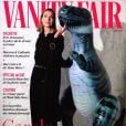 Retrouvez l'interview intégrale de Carole Bouquet dans le magazine "Vanity Fair", n°77 du 02 mars 2020.