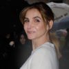 Clotilde Courau - Arrivée des people au défilé Valentino collection prêt-à-porter automne-hiver 2020-2021 aux Invalides lors de la Fashion Week à Paris. Le 1er mars 2020. © Veeren Ramsamy-Christophe Clovis/Bestimage