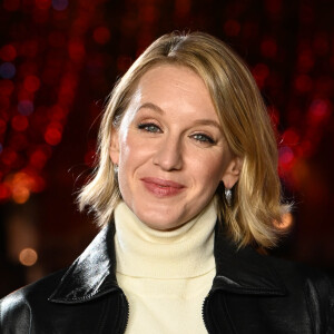 Ludivine Sagnier (Marraine de l'édition 2019) - Inauguration des illuminations de l'Avenue des Champs-Elysées à Paris, le 24 novembre 2019. © Coadic Guirec/Bestimage