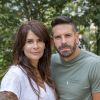 Cécilia et Matthieu, candidats de "Pékin Express 2020", photo officielle de M6.