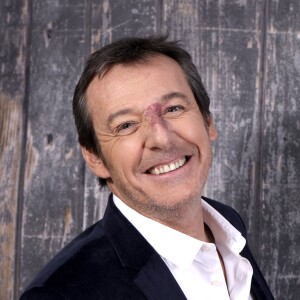 Portrait de Jean-Luc Reichmann. Le 9 janvier 2018