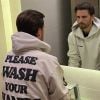 Scott Disick a posté cette photo de lui sur Instagram, le 7 mars 2020
