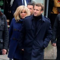 Brigitte et Emmanuel Macron s'offrent une soirée théâtre malgré le coronavirus