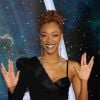 Sonequa Martin-Green à la première de 'Star Trek: Discovery' à New York, le 17 janvier 2019